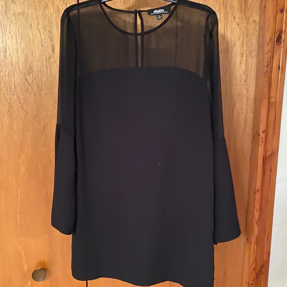 Black Lulu’s Dress